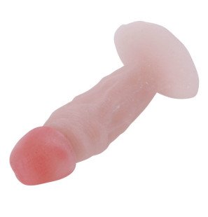Plug anal Baile 11 cm pour le confort intime – photo 2