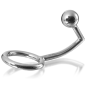 Penis Ring with Anal Stimulation Hook 45 mm – image 1 Penis Ring with Anal Stimulation Hook 45 mm – image 1