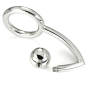 Penis Ring with Anal Stimulation Hook 45 mm – image 2 Penis Ring with Anal Stimulation Hook 45 mm – image 2