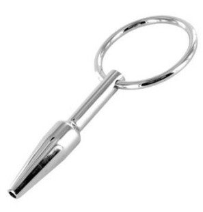 9 mm Metal Anal Plug by METAL HARD – image 1