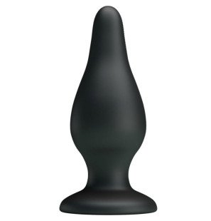 Pretty Love ergonomische siliconen anaalplug 15,4 cm – foto 1