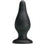 Ergonomiczny silikonowy korek analny Pretty Love 15,4 cm – zdjęcie 1