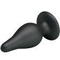 Ergonomiczny silikonowy korek analny Pretty Love 15,4 cm – zdjęcie 2