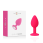 Plug anal Intense Shelki S 7,2 cm fuchsia – photo 2