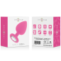 Intense Shelki L plug anal fuchsia 9,2 cm – photo 6
