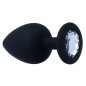 Plug anal de 9,2 cm pour le bien-être intime – photo 4