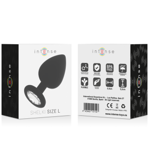 Anale plug van 9,2 cm voor intieme wellness – foto 6