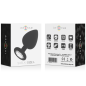 Anale plug van 9,2 cm voor intieme wellness – foto 6