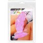BAILE anal plug à ventouse rose, format 110 mm – photo 3