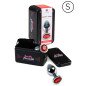 SECRETPLAY rode anale plug S voor intiem comfort – foto 2