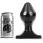 ALL BLACK anale plug 16 x 8 cm – foto 1 ALL BLACK anale plug 16 x 8 cm – foto 1