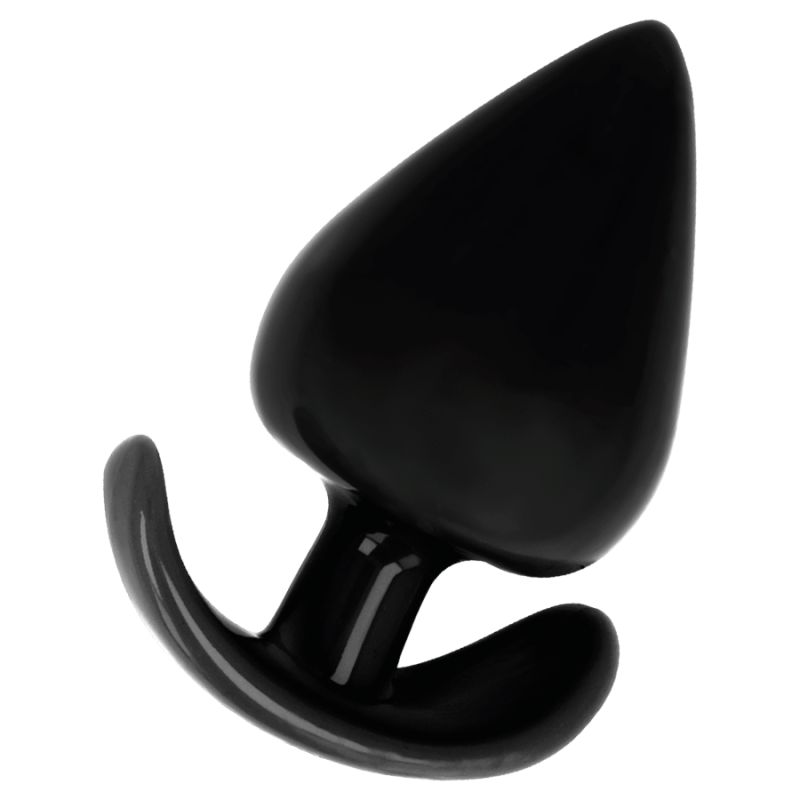 Anal plug, 5,5 cm, for intimate comfort – image 1