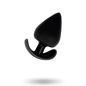 Anal plug, 5,5 cm, for intimate comfort – image 3