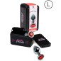 SECRETPLAY rode anale plug L voor intiem comfort – foto 2 SECRETPLAY rode anale plug L voor intiem comfort – foto 2
