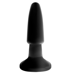 Knickers with plug and interchangeable dildo, 12 cm – image 3