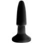 Knickers with plug and interchangeable dildo, 12 cm – image 3