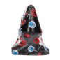 All Black anaalplug 20,5 cm voor intiem comfort – foto 3