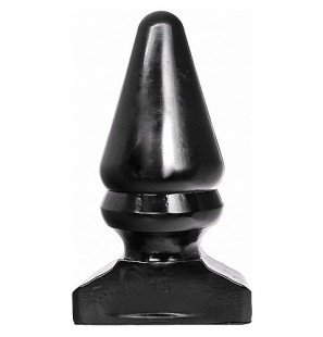 Plug anal ALL BLACK 28,5 cm – photo 2