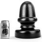 ALL BLACK anaalplug 23 cm voor intieme wellness – foto 1 ALL BLACK anaalplug 23 cm voor intieme wellness – foto 1
