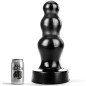 Großer Analplug 38 cm von ALL BLACK – Bild 1