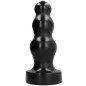 Großer Analplug 38 cm von ALL BLACK – Bild 2
