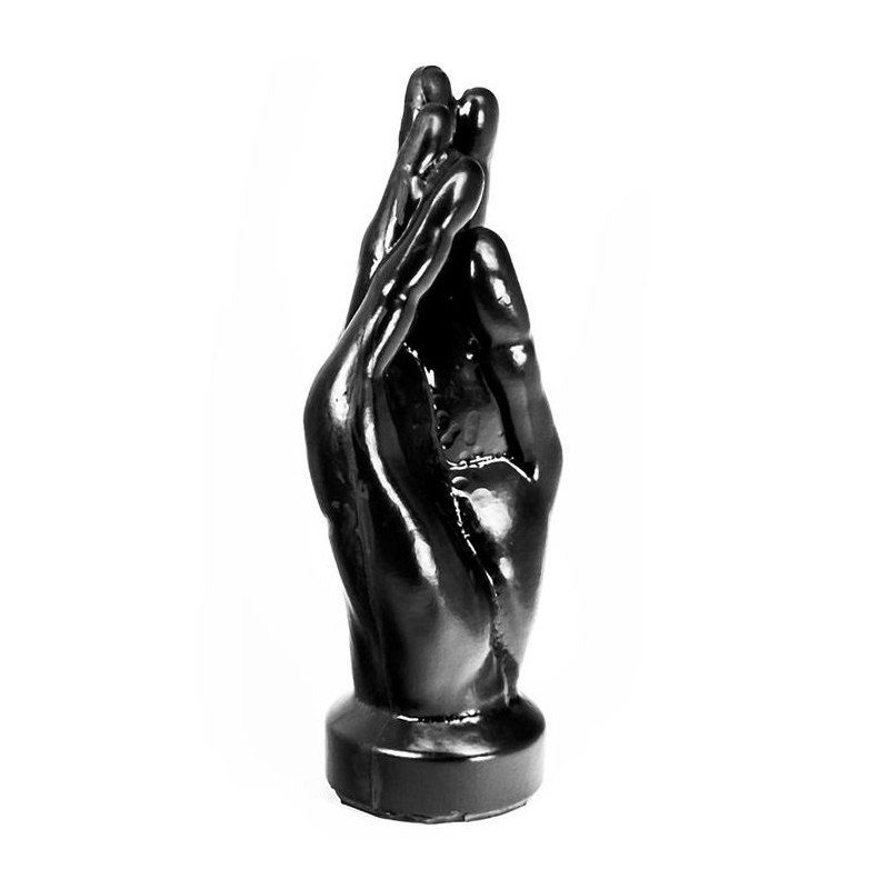 HUNG SYSTEM Black Anal Plug 23,7 cm – image 1 HUNG SYSTEM Black Anal Plug 23,7 cm – image 1