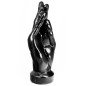 HUNG SYSTEM Black Anal Plug 23,7 cm – image 1 HUNG SYSTEM Black Anal Plug 23,7 cm – image 1