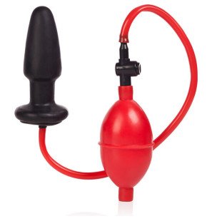 Plug anal extensible CALEXOTICS de 10 cm – photo 1