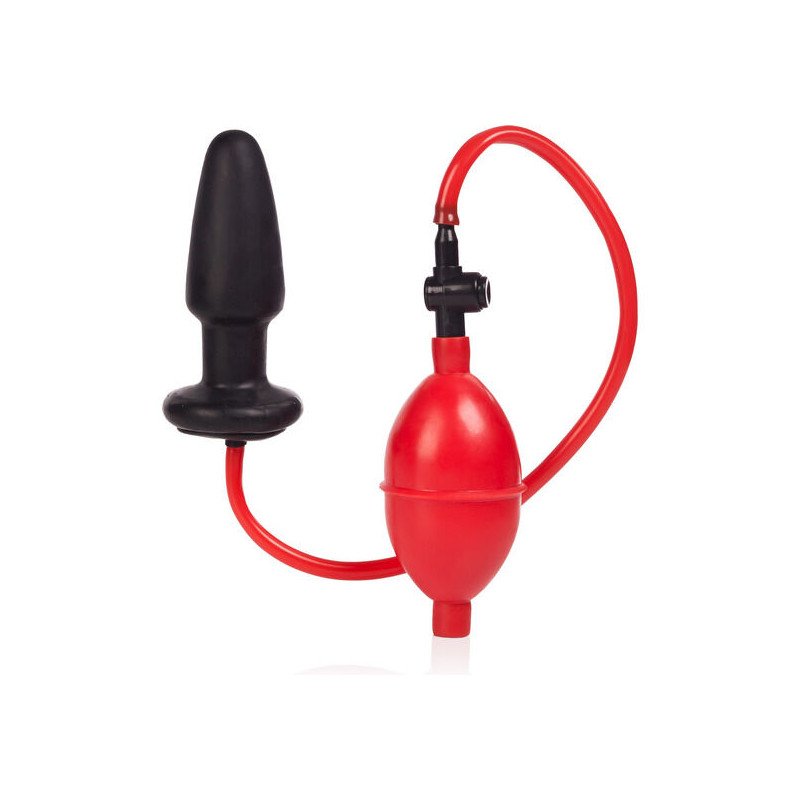 CALEXOTICS expandable anal plug 10 cm – image 1 CALEXOTICS expandable anal plug 10 cm – image 1