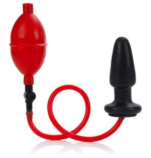 Plug anal extensible CALEXOTICS de 10 cm – photo 2