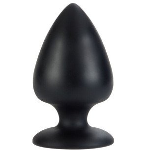 CALEXOTICS Colt Big Boy plug anal noir 6 cm – photo 1