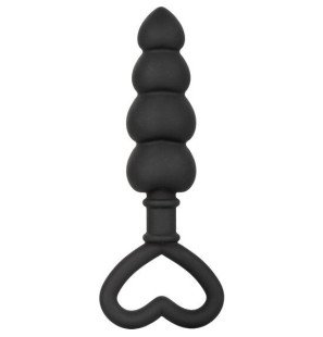 CALEXOTICS siliconen anale plug 11,5 cm – foto 1