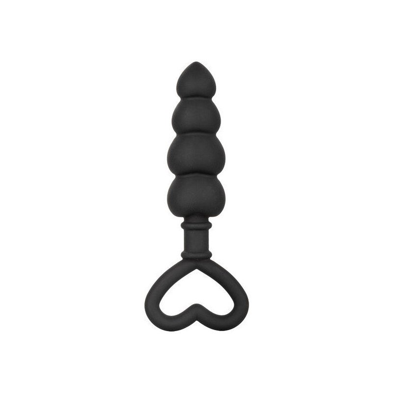 Plug anal en silicone CALEXOTICS 11,5 cm – photo 1
