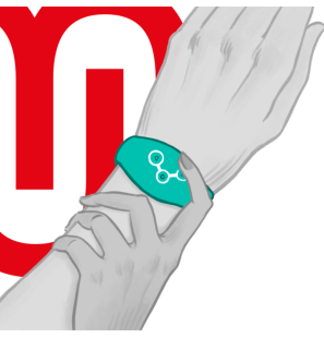 WATCHME télécommande sans fil couleur aigue-marine pour jouets sexuels – photo 8
