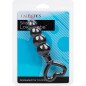 Plug anal en silicone CALEXOTICS 11,5 cm – photo 3