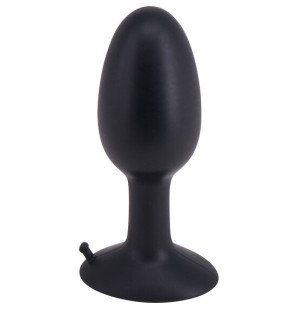 Seven Creations plug anal en silicone, taille moyenne, 3,3 cm – photo 1