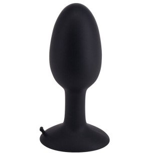 SEVEN CREATIONS silikonowy korek analny 4 cm – zdjęcie 1