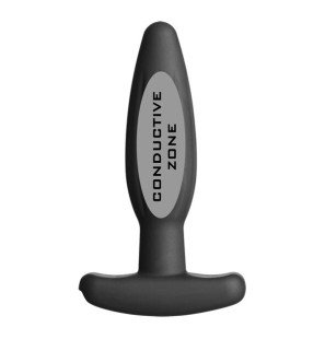 Electrastim Silikon-Analplug Rocker Butt Klein – Bild 2