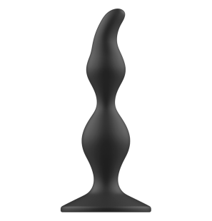 ADDICTED TOYS anal plug 12 cm black – image 1