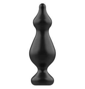 ADDICTED TOYS anal plug 13,6 cm black – image 4