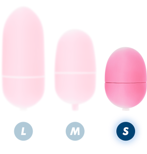 Œuf vibrant rose avec télécommande et 10 modes de vibration – photo 4