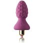 ROCKS-OFF Assberries Raspberry Anal Plug with Raspberry Accent – image 1