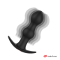 ANBIGUO Tiberio anal vibrating plug with remote control – image 4 ANBIGUO Tiberio anal vibrating plug with remote control – image 4