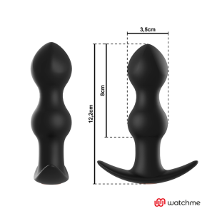 ANBIGUO Tiberio anal vibrating plug with remote control – image 6