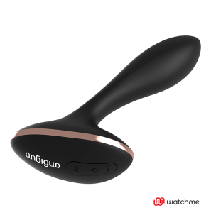 ANBIGUO WatchMe plug anal vibrant télécommandé – photo 7