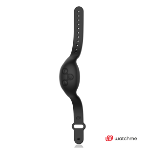 ANBIGUO WatchMe plug anal vibrant télécommandé – photo 9