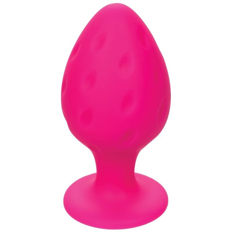 CALEXOTICS roze anale pluggen van 3,25 cm voor intiem comfort – foto 1 CALEXOTICS roze anale pluggen van 3,25 cm voor intiem comfort – foto 1