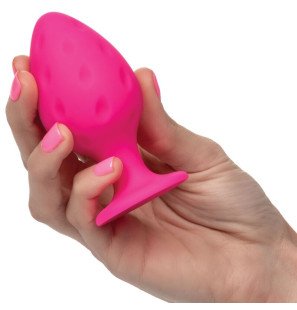 CALEXOTICS roze anale pluggen van 3,25 cm voor intiem comfort – foto 6
