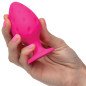 CALEXOTICS roze anale pluggen van 3,25 cm voor intiem comfort – foto 6 CALEXOTICS roze anale pluggen van 3,25 cm voor intiem comfort – foto 6