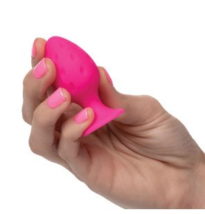 CALEXOTICS roze anale pluggen van 3,25 cm voor intiem comfort – foto 7